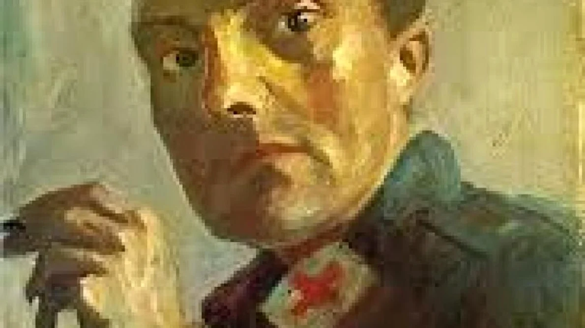 Influenţa Primului Război Mondial asupra picturii lui Max Beckmann jpeg