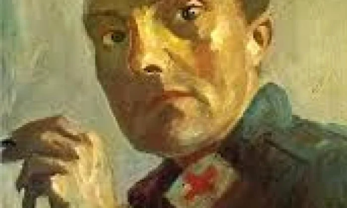 Influenţa Primului Război Mondial asupra picturii lui Max Beckmann jpeg