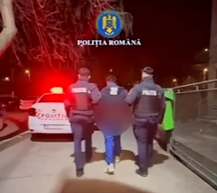Bărbatul a fost reținut de autorități / foto: IJP Prahova