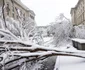 Furtună de zăpadă la Washington DC foto EPA EFE