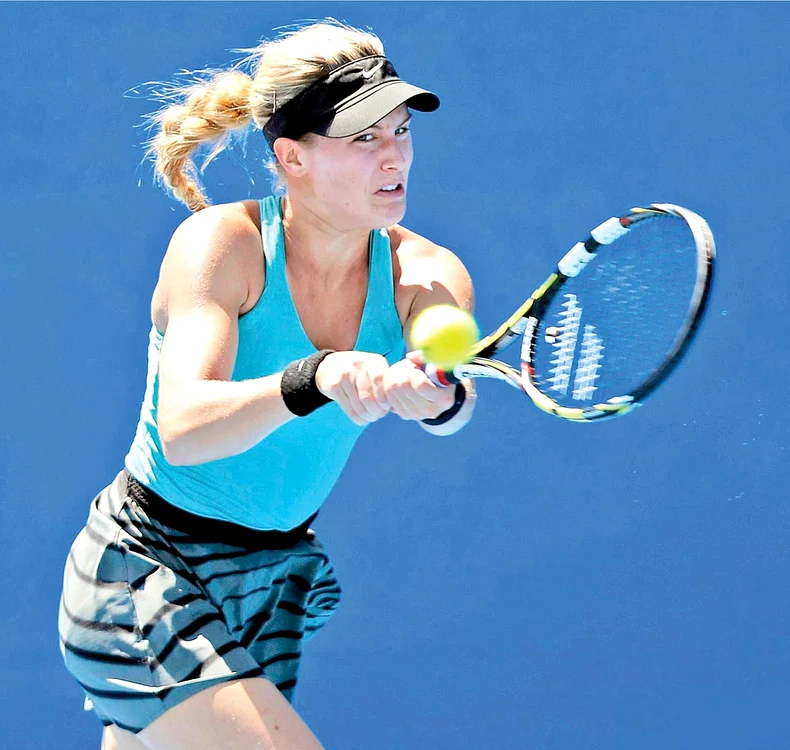 Eugenie Bouchard