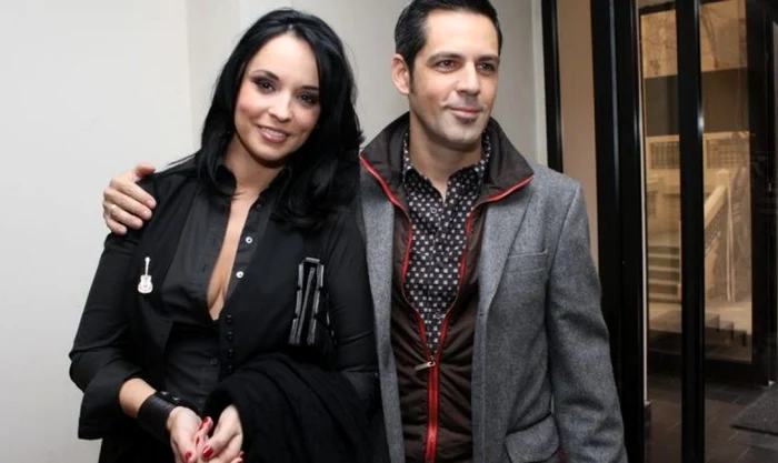Andreea Marin şi Ştefan Bănică Jr. a fost căsătoriţi între 2006 şi 2013