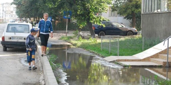 Pierderile de apă au ajuns motiv de dispute politice în USL