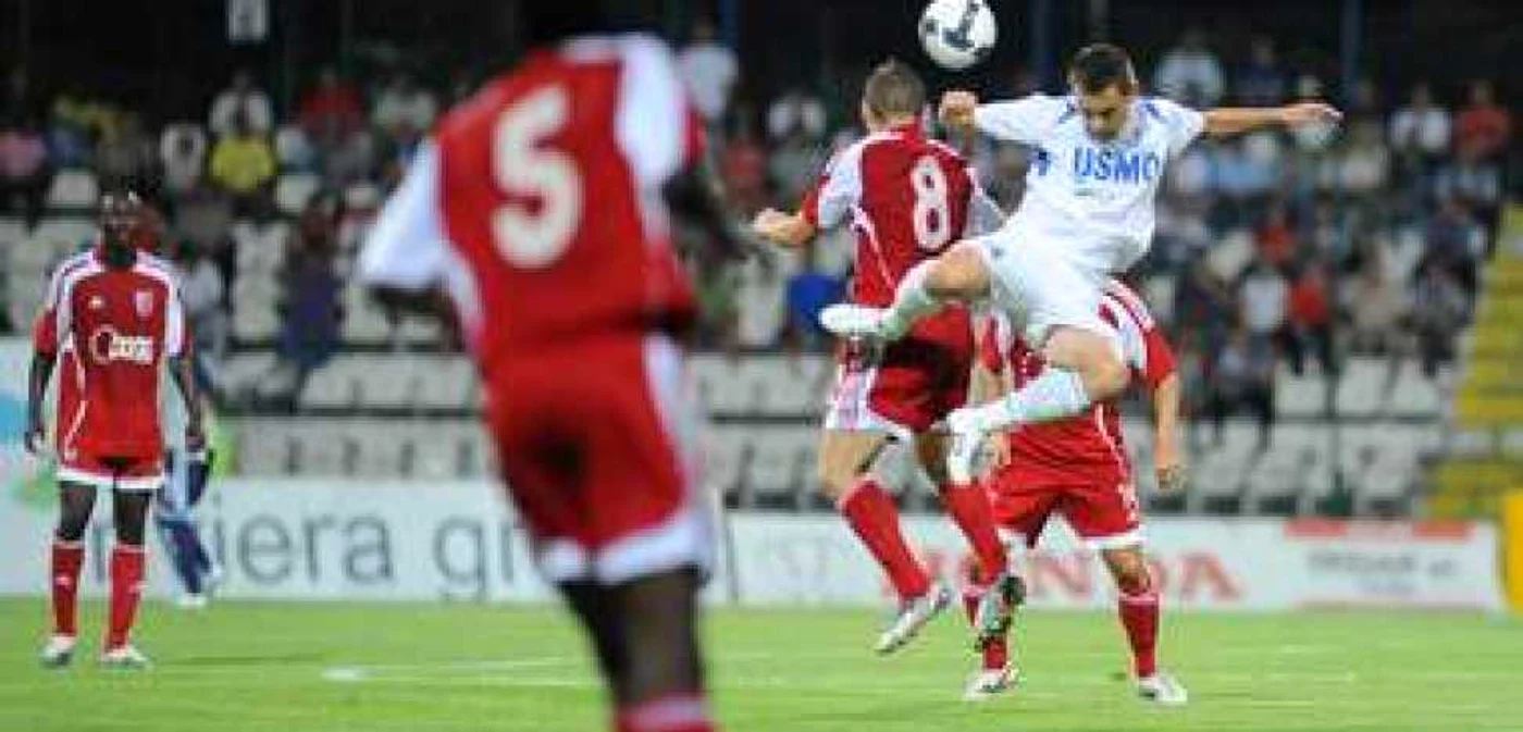 Târgu-Jiu: Cârţu crede că orice rezultat e posibil cu Dinamo