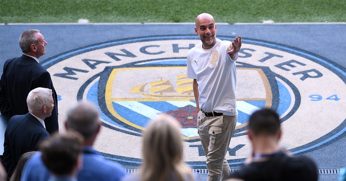 Pep Guardiola și-a exprimat susținerea pentru Manchester City după verdictul privind regulile financiare