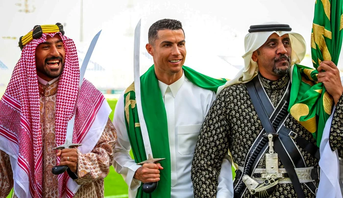 Cristiano Ronaldo FOTO: Profimedia
