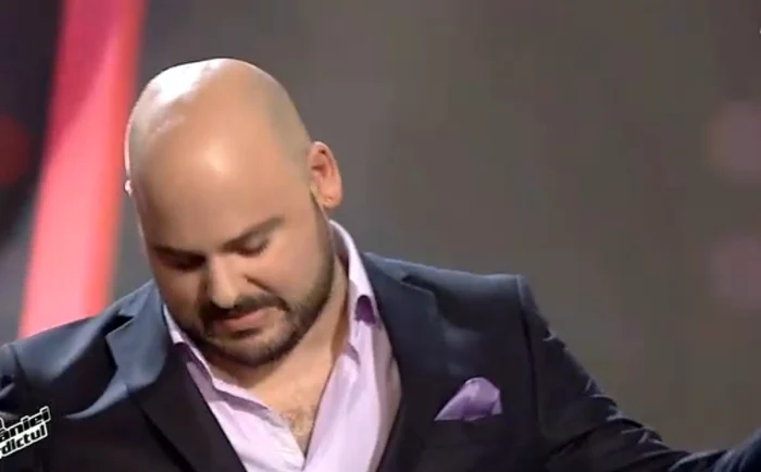 Antonio Fabrizi a trecut mai departe în echipa Loredanei