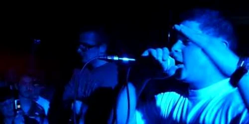 Târgu-Mureş:MC Gheoo lansează discul „Incipit” în Club Cris