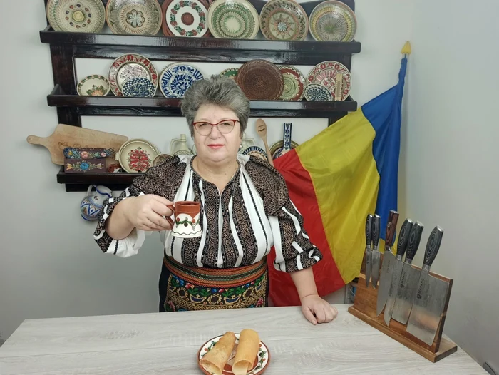 Gina Bradea FOTO Arhivă Personală