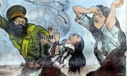 Basarabia în gura românilor: între factura lui Băsescu şi ţigănia lui Banciu jpeg