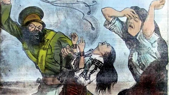 Basarabia în gura românilor: între factura lui Băsescu şi ţigănia lui Banciu jpeg