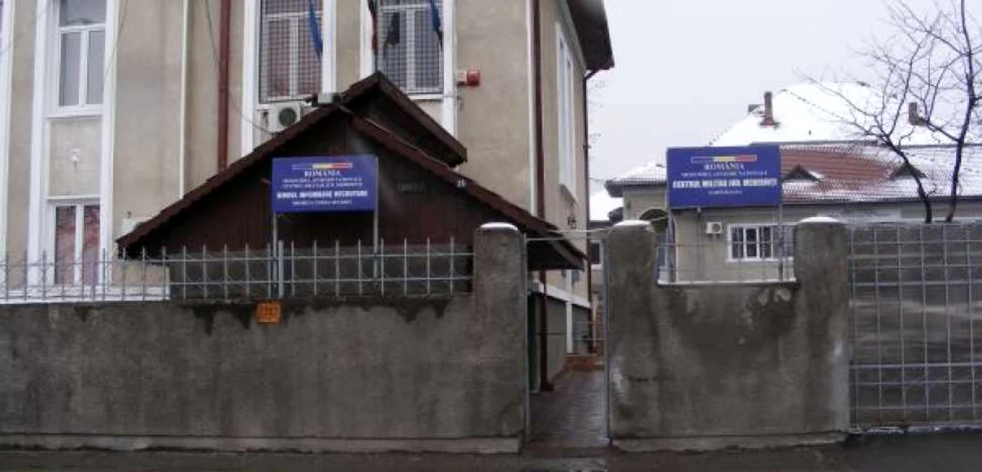 Centrul Militar Judeţean Mehedinţi din Turnu Severin FOTO Corina Macavei
