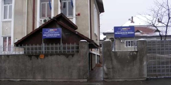 centrul militar din mehedinti FOTO Corina Macavei 