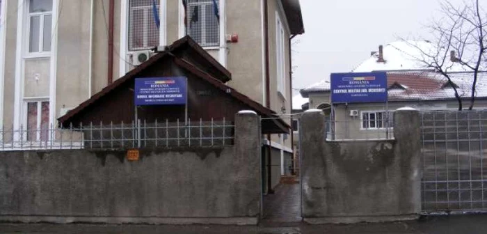 Centrul Militar Judeţean Mehedinţi din Turnu Severin FOTO Corina Macavei