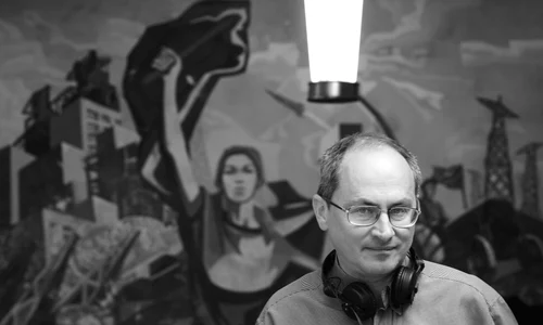 „Mi am dorit un fel de Once upon a time in Romania“ – interviu cu regizorul Nae CARANFIL jpeg