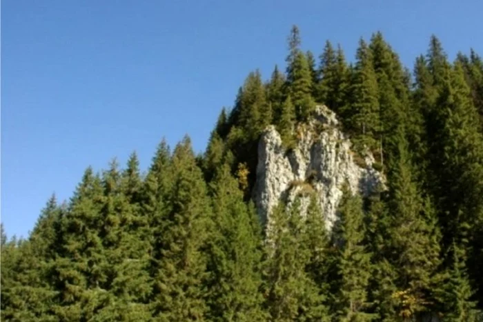 Stâncăria Sâlhoi FOTO infrmatii-romania.ro