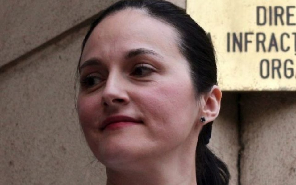 Alina Bica, fosta șefă a DIICOT, a scăpat de executarea pedepsei de patru ani de închisoare pentru favorizarea infractorului
