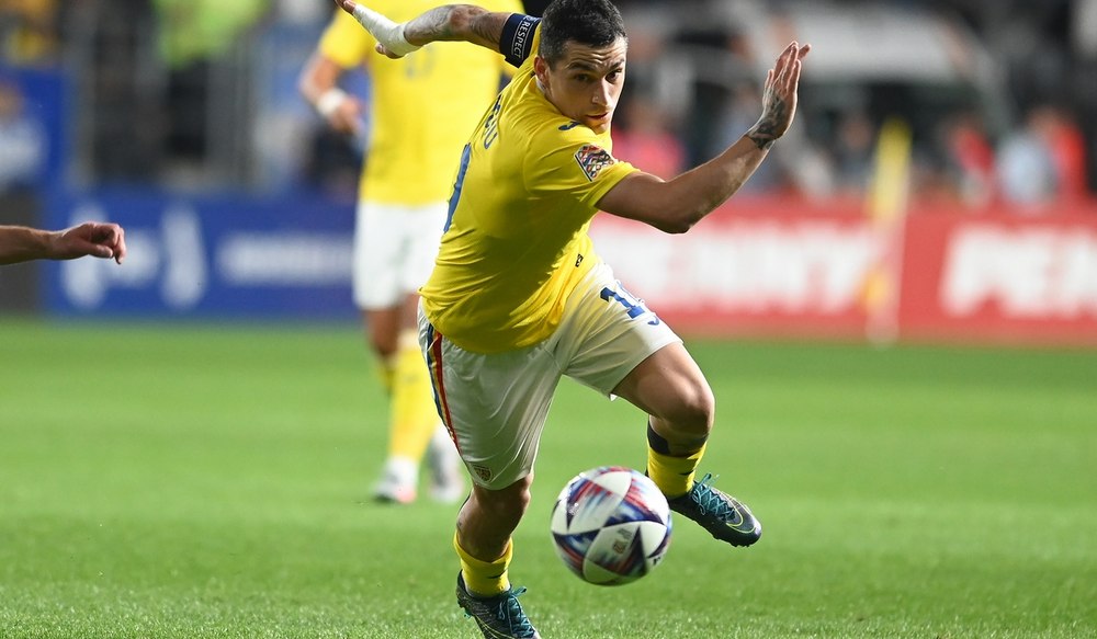 Nicolae Stanciu - cel mai bun fotbalist, Edward Iordănescu - antrenorul anului, la Gala Fotbalului Românesc. Care au fost ceilalți premiați