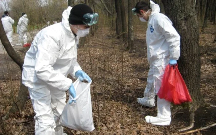 Doritorii pot veni mâine în parcul Valea Morilor, la curăţenia de primăvară