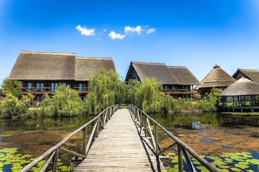 Delta Dunării: experiențe unice pentru turiștii iubitori de natură, în cel mai tânăr tărâm al Europei
