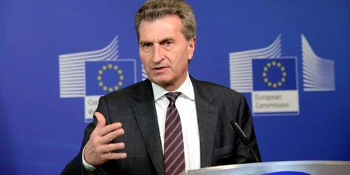 Guenther Oettinger