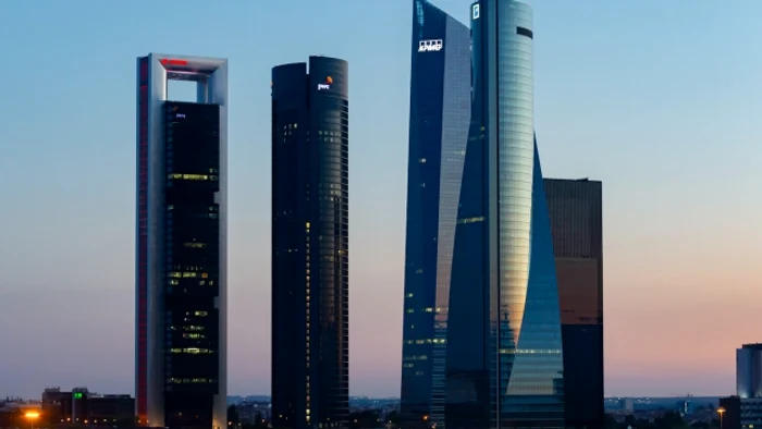 Torre Espacio arată impresionant