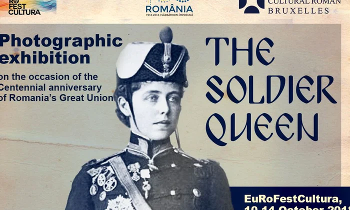 Expoziţie «Maria a României – portret de Regină în anii Marelui Război» jpeg