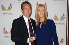 Matthew Perry, Lisa Kudrow, Profimedia jpg
