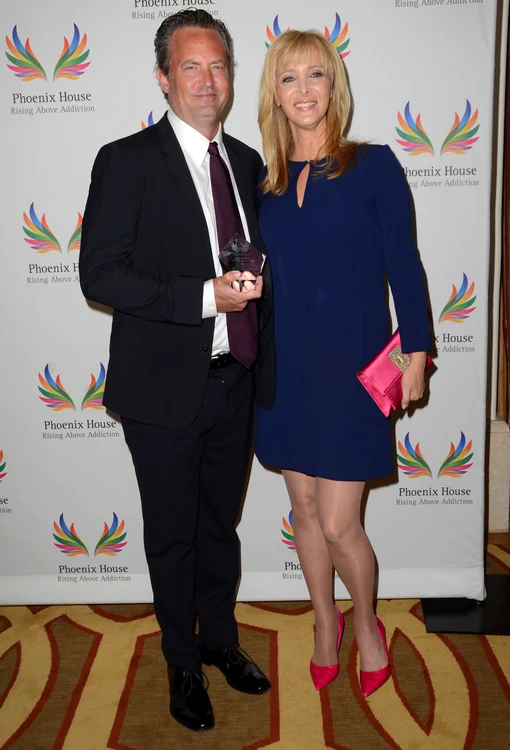 Matthew Perry, Lisa Kudrow, Profimedia jpg