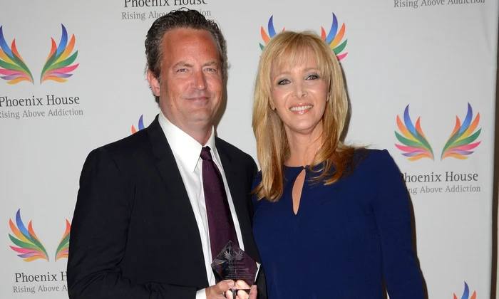 Matthew Perry, Lisa Kudrow, Profimedia jpg