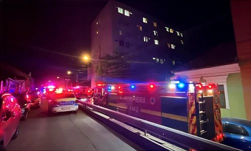incendiu camin studenţesc cluj napoca foto ziarulfaclia jpg