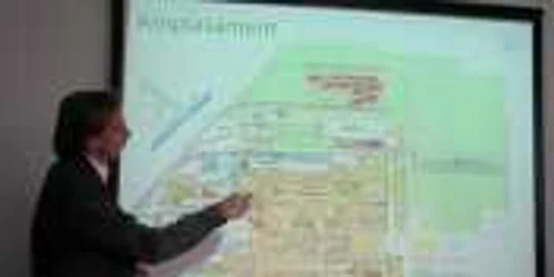 Vicepreşedintele Tenaris, Gabriel Podskubka, prezintă noua investiţie a companiei la Zalău