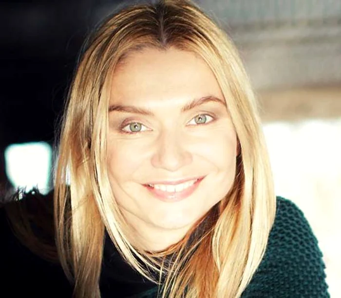 
    Cristina Cioran, mamă de împrumut pentru copiii iubitului FOTO: Arhiva personală  