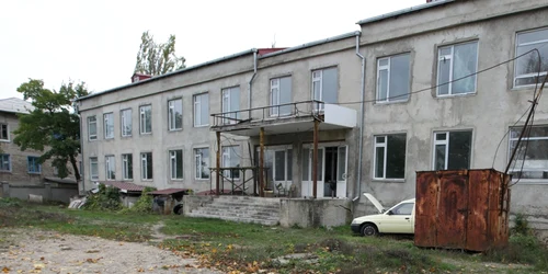 Clădirea în care Guvernul Republicii Moldova a investit un milion de dolari/ Foto: Tudor Iovu