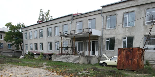 Clădirea în care Guvernul Republicii Moldova a investit un milion de dolari/ Foto: Tudor Iovu