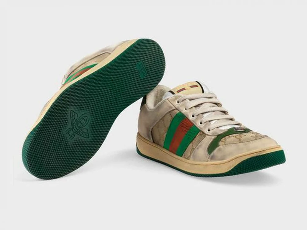 Tu i-ai arunca, Gucci îi vinde la un preţ uriaş