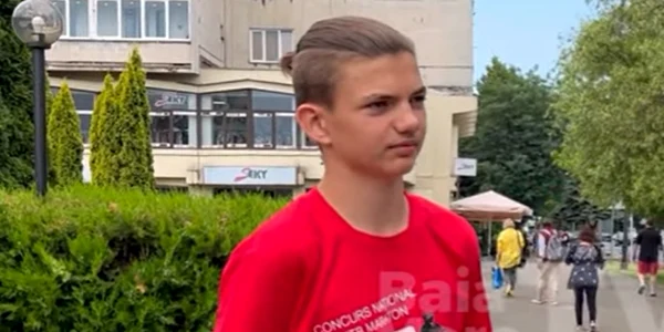 Peter Vas-Gal FOTO captură video 