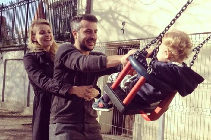 
    Ioana Blaj vrea să se întoarcă pe scenă  foto: arhiva personală  