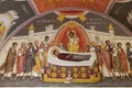 Adormirea Macii domnului, icoană de Gabriel Toma Chituc jpg