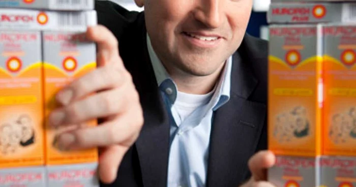 Eric Gilliot conduce Reckitt Benckiser România din septembrie 2008