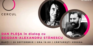 Cercul: Dan Pleșa & Bogdan Alexandru Stănescu jpeg