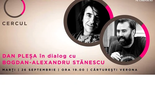 Cercul: Dan Pleșa & Bogdan Alexandru Stănescu jpeg