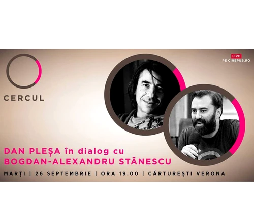 Cercul: Dan Pleșa & Bogdan Alexandru Stănescu jpeg