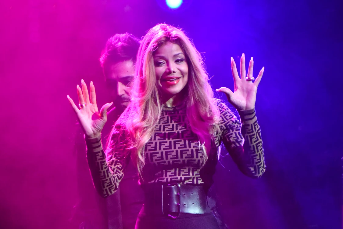 La Toya Jackson, de nerecounoscut la un eveniment mondenFoto: Profimedia
