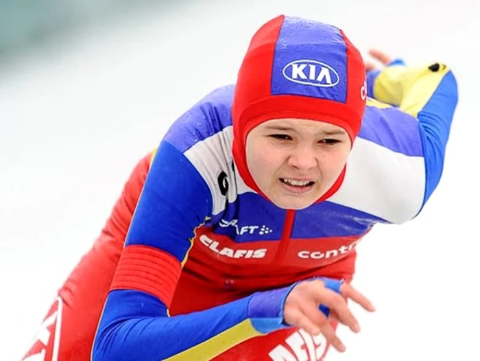 Mihaela Hogaş (fotografie: newsbv.ro)
