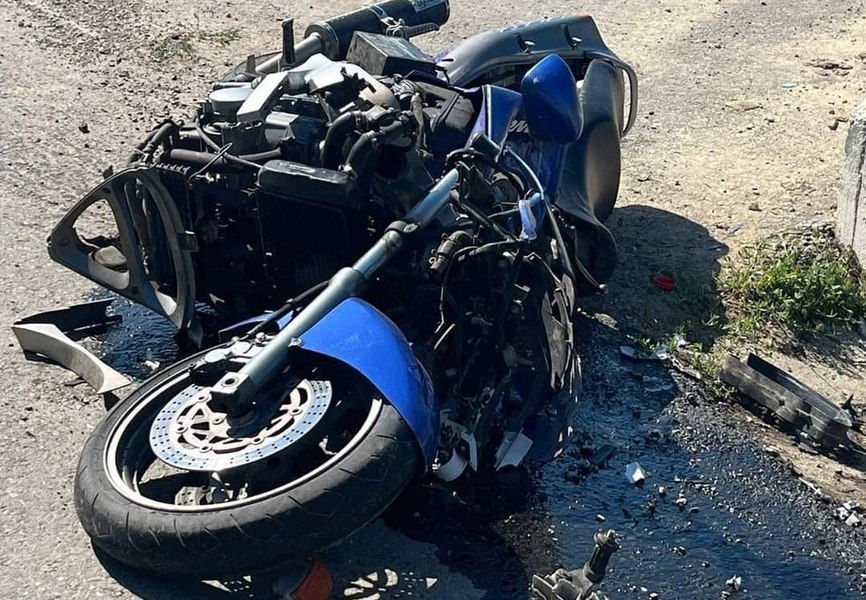 Accident teribil în județul Iași: un politician AUR și iubita lui au murit după ce au spulberat un pieton cu motoscuterul