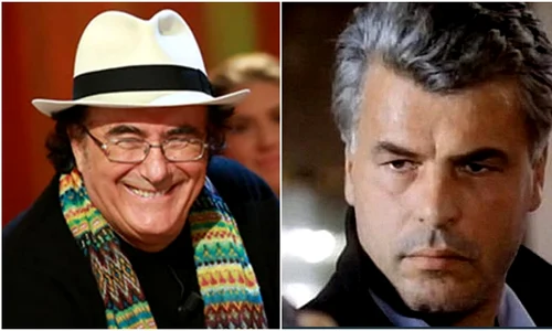 Michele Placido Al Bano 