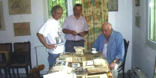 Bistriţa: Unicul moştenitor al lui Rebreanu vinde documente de familie
