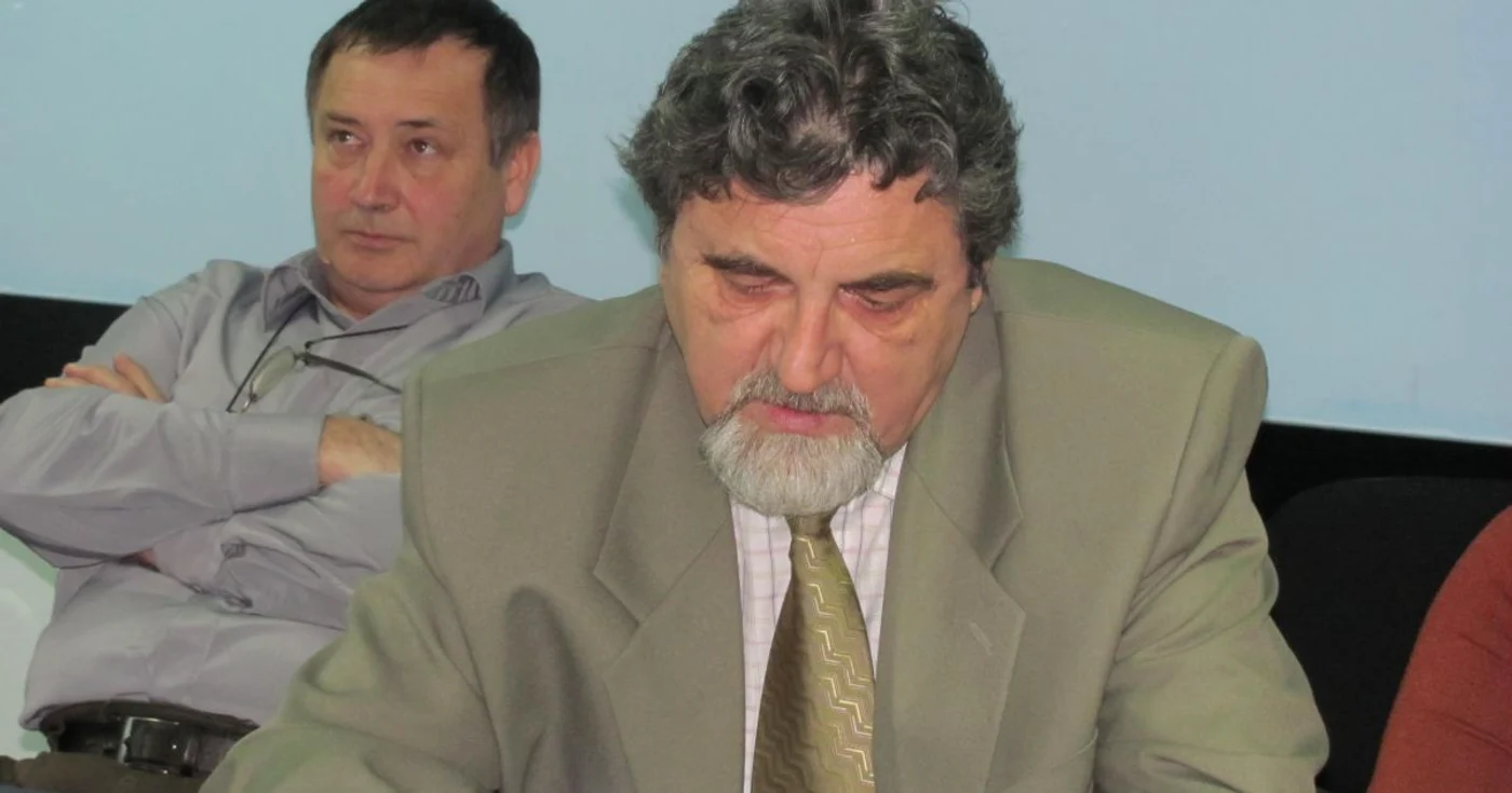 Liviu Oroianu este şeful Serviciului Judeţean de Medicină legală