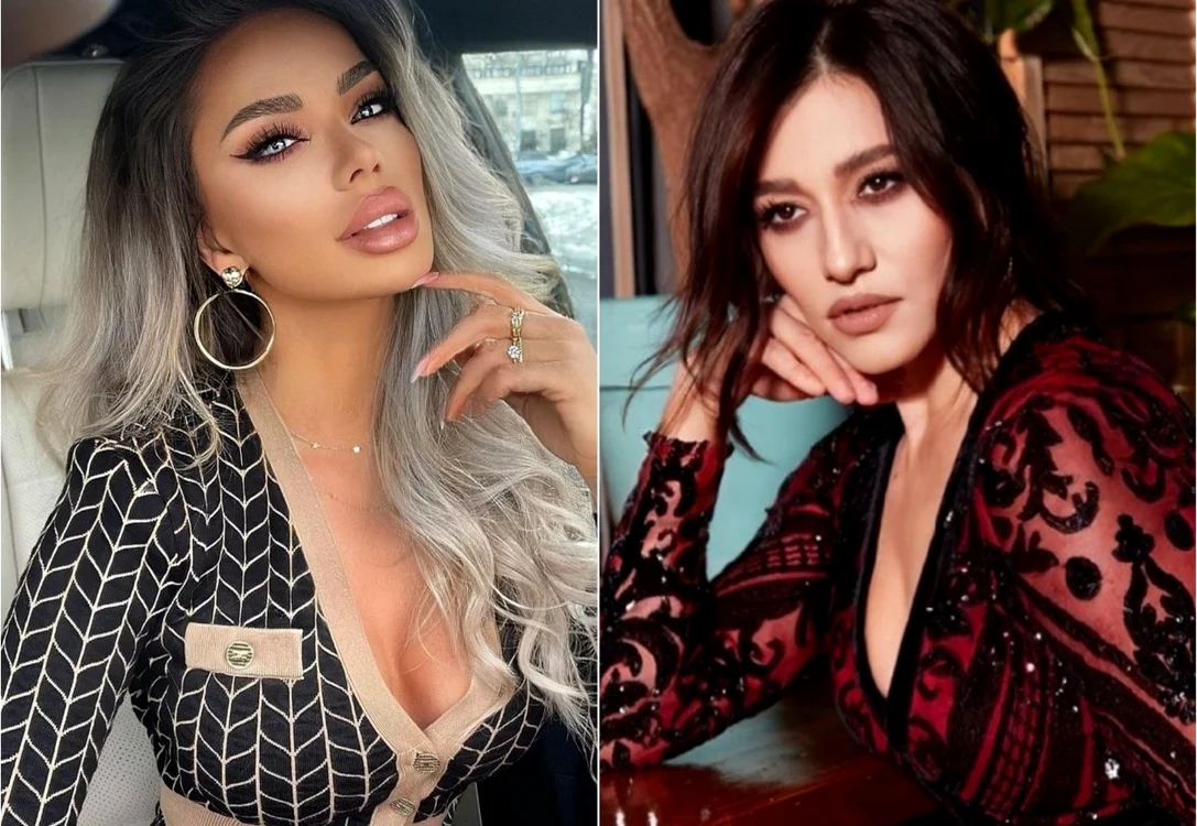 Claudia Pătrășcanu și Bianca Drăgușanu s-au întâlnit din nou în instanță FOTO: Arhivă
